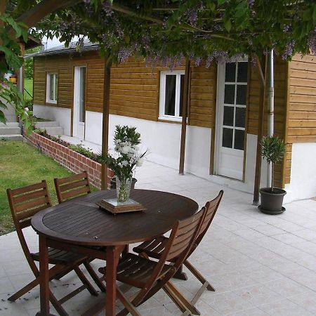 Chez Pimline Bed and Breakfast Saint-Aubin-sur-Quillebeuf Exteriör bild